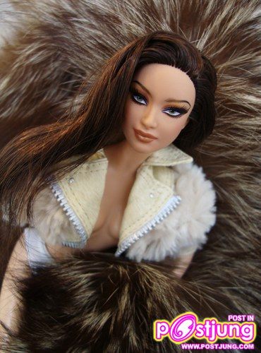 ตัวแทนสาวไทย Miss Thailand Beauty Doll 2007-2010 (คนแรก - คนล่าสุด)