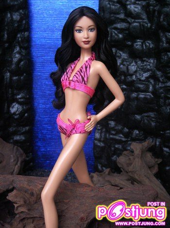 ตัวแทนสาวไทย Miss Thailand Beauty Doll 2007-2010 (คนแรก - คนล่าสุด)