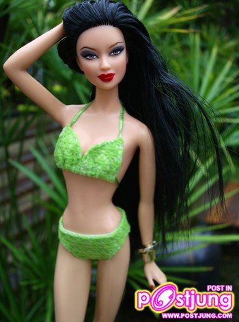 ตัวแทนสาวไทย Miss Thailand Beauty Doll 2007-2010 (คนแรก - คนล่าสุด)