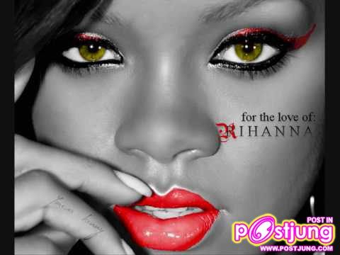 It'ssss  'RIHANNA
