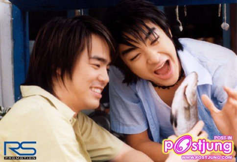 รอยยิ้มที่หายไป