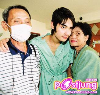 เข้าโรงพยาบาลครั้งแรก