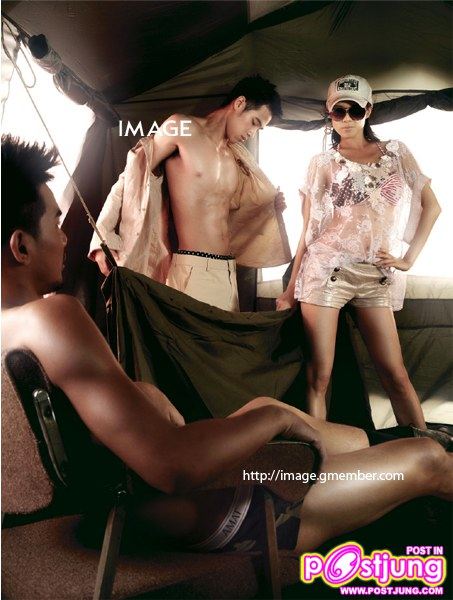 นายแบบใหม่ๆ