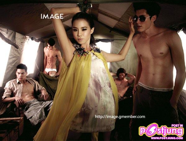 นายแบบใหม่ๆ