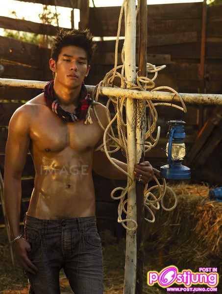 นายแบบใหม่ๆ