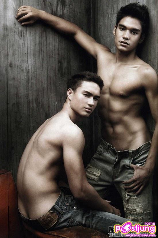 นายแบบใหม่ๆ
