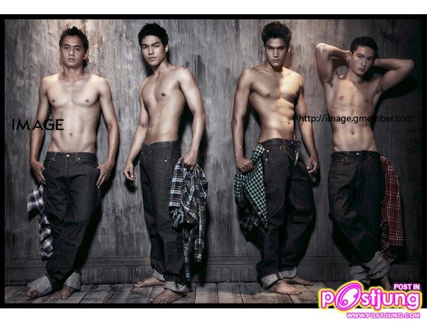 นายแบบใหม่ๆ