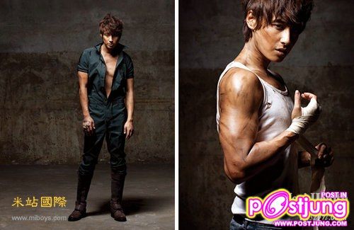 ว้าวหล่อภาพสวย