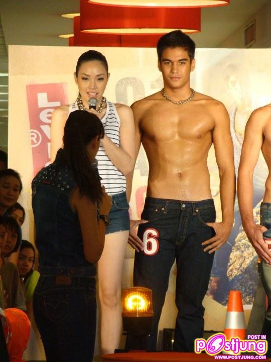 ดาราหนุ่มเข้มใหม่