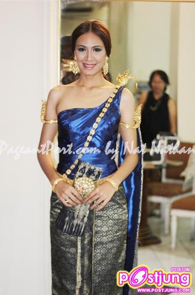 &ldquo;วิลาสินี กัลยาเลิศ&rdquo; เดินทางเข้าร่วมชิงมงกุฎนางงามท่องเที่ยวนานาชาติที่ประเทศจีน