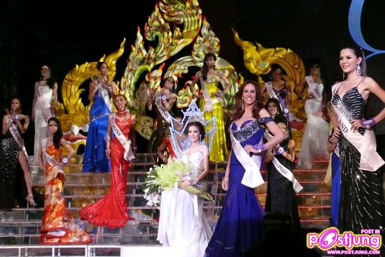 Update ข่าว : เลื่อนวันประกวด Miss Inter National Queen 2010 (มาดูปี 2009 ก่อนดีกว่า..ทบทวนความหลัง)