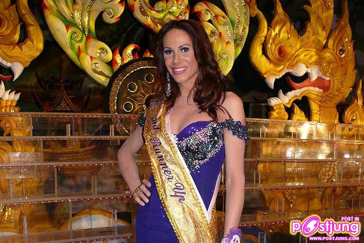 รองชนะเลิศอันดับที่ 2 / 2 Nd Runner Up