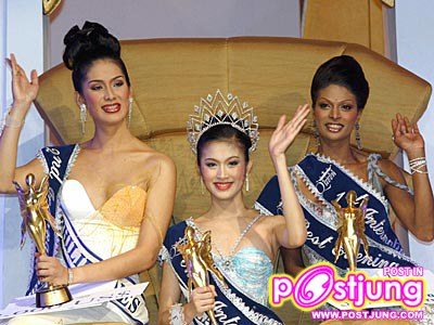 ตัวแทนประเทศไทยในการประกวดสาวประเภทสองระดับโลกเวที Miss International Queen 2004-2010
