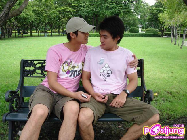 ภาพถ่ายรวมกันเฉพาะกิจ จะมีแบบนี้อีกก็คงจะยาก (สำหรับบ้างคู่นะ)