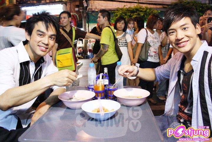 ภาพถ่ายรวมกันเฉพาะกิจ จะมีแบบนี้อีกก็คงจะยาก (สำหรับบ้างคู่นะ)