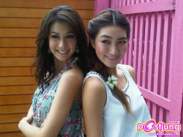 ภาพถ่ายรวมกันเฉพาะกิจ จะมีแบบนี้อีกก็คงจะยาก (สำหรับบ้างคู่นะ)
