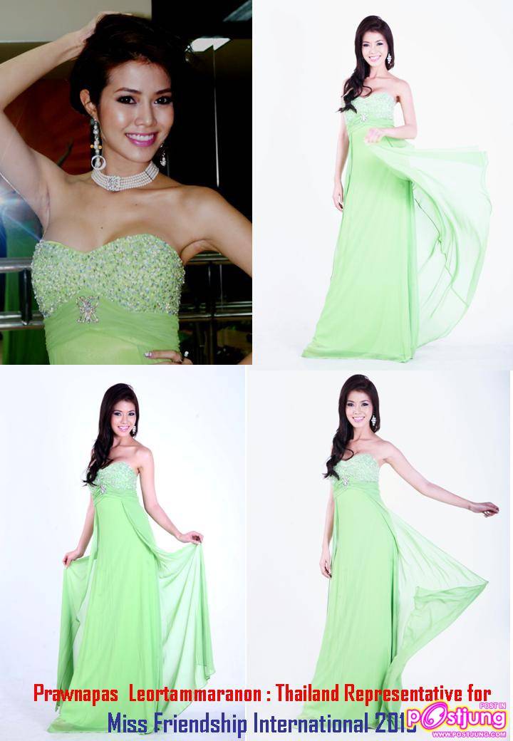 ตัวแทนประเทศไทยกับเวที MISS FRIENDSHIP INTERNATIONAL 2010 (เริ่มประกวดแล้ว)