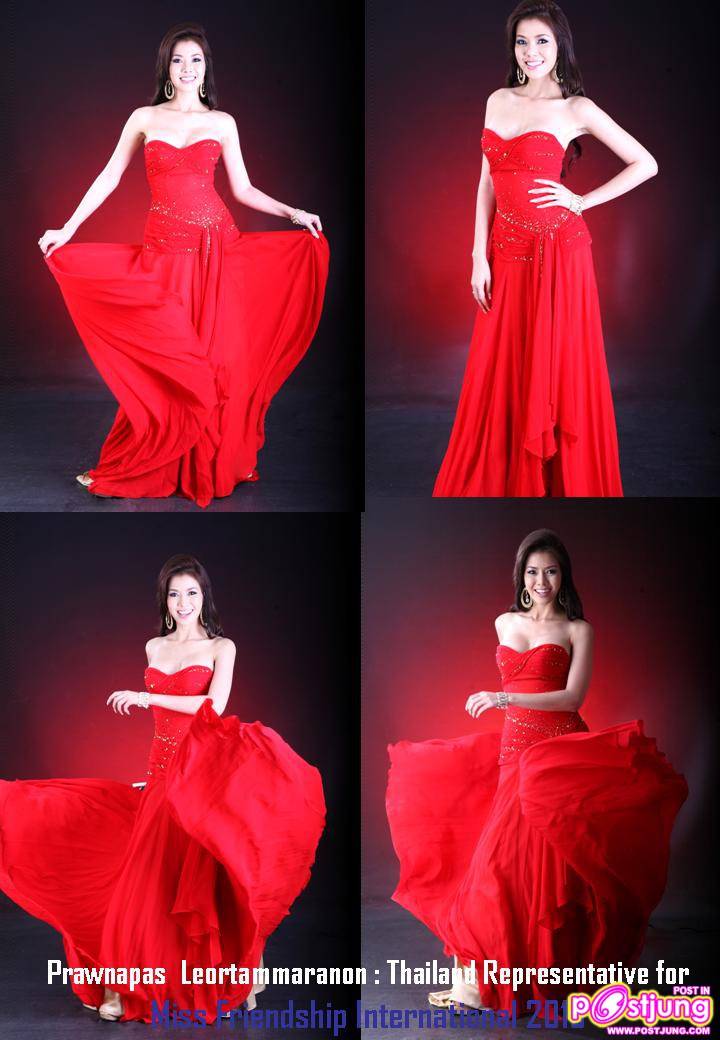 ตัวแทนประเทศไทยกับเวที MISS FRIENDSHIP INTERNATIONAL 2010 (เริ่มประกวดแล้ว)