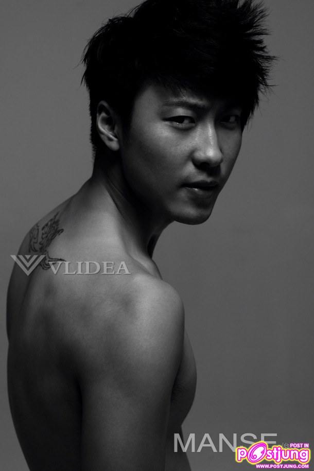 นายแบบหล่อๆภาพสวยๆ
