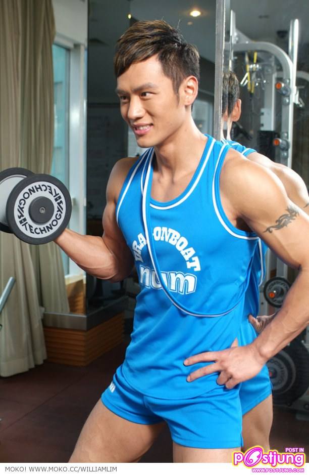 นายแบบหล่อๆภาพสวยๆ