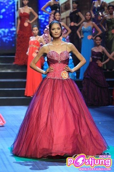 Asian Super Model 2010 Winner: No.32 Cheng Yijia (China)