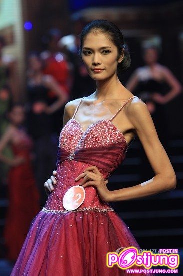 Asian Super Model 2010 Winner: No.32 Cheng Yijia (China)