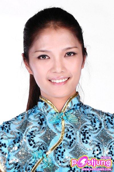 Asian Super Model 2010 Winner: No.32 Cheng Yijia (China)