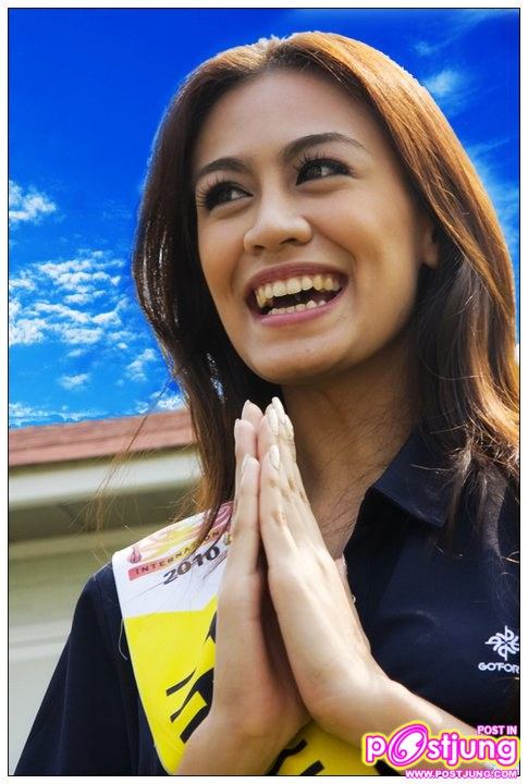 เตย วิลาสินี ในการประกวด Miss Tourism Queen of the Year International 2010 (ตอนที่ 2)