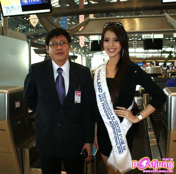 MISS THAILAND FRIENDSHIP INTER.... 2010