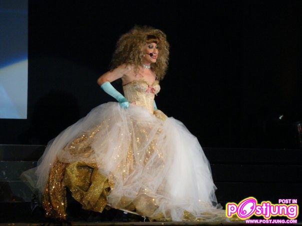 Miss ACDC รวมรูปขำๆ คลายเครียด