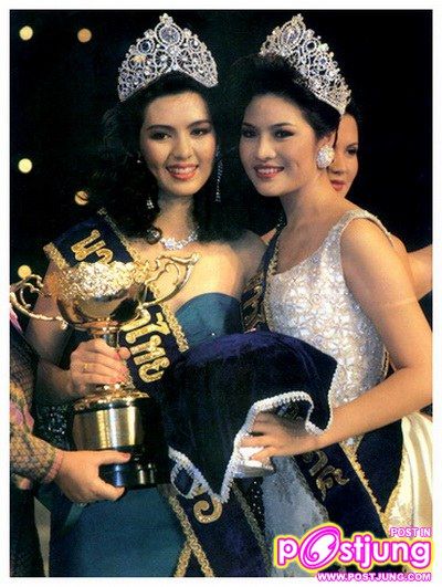 คิดถึงเวทีนางสาวไทย ยุคช่อง 7 (พ.ศ. 2527 &ndash; พ.ศ. 2542) ถ้าอยู่ถึงตอนนี้คงเป็นตำนานของนางงามไทย