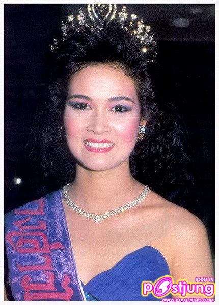 ภรณ์ทิพย์ นาคหิรัญกนก นางสาวไทยปี 2531