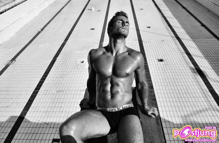 Mr Universe Model 2010 Tarik Kaljanac (Bosnia & Herzegovina)
