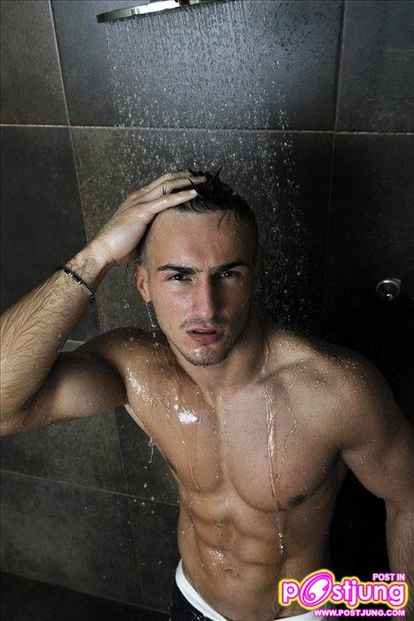 Mr Universe Model 2010 Tarik Kaljanac (Bosnia & Herzegovina)
