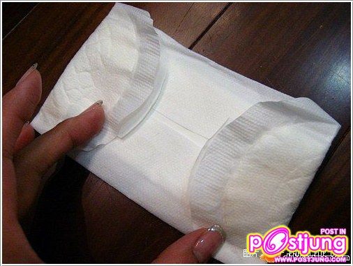 ประโยชน์ของผ้าอนามัย