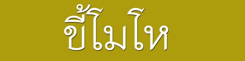 เรื่อง ขี้ ขี้ ที่ไม่ธรรมดา