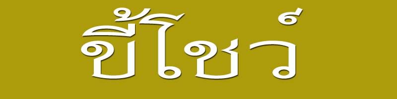 เรื่อง ขี้ ขี้ ที่ไม่ธรรมดา