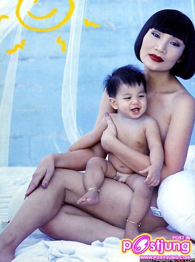 MR. MOM ม้า - อรนภา กฤษฎี