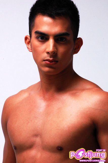 หนุ่มคมเข้ม MISTER PHILIPPINES