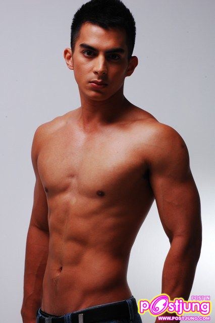 หนุ่มคมเข้ม MISTER PHILIPPINES