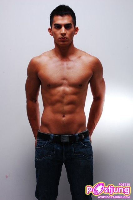 หนุ่มคมเข้ม MISTER PHILIPPINES