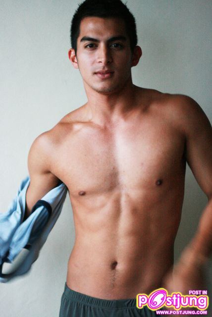 หนุ่มคมเข้ม MISTER PHILIPPINES