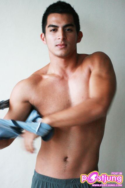 หนุ่มคมเข้ม MISTER PHILIPPINES