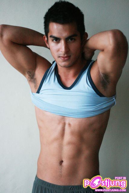 หนุ่มคมเข้ม MISTER PHILIPPINES