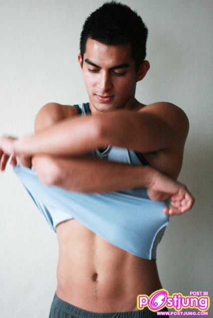 หนุ่มคมเข้ม MISTER PHILIPPINES