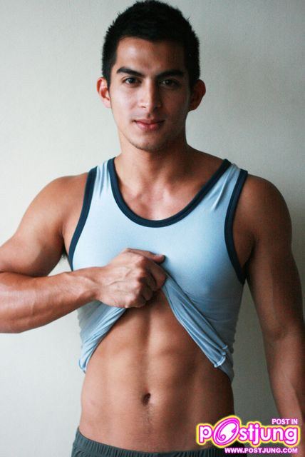 หนุ่มคมเข้ม MISTER PHILIPPINES