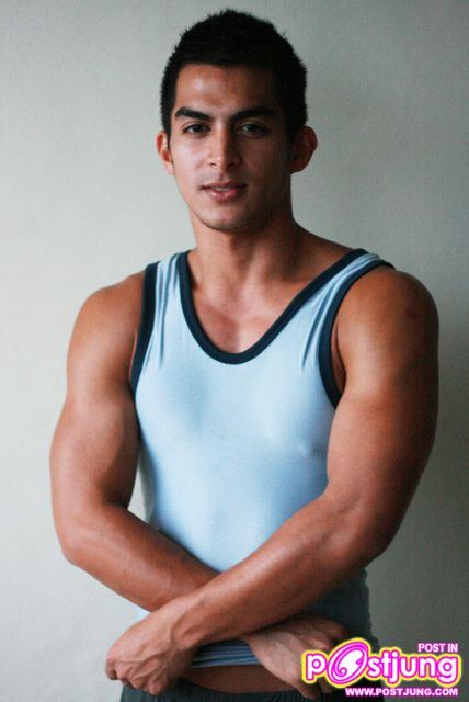 หนุ่มคมเข้ม MISTER PHILIPPINES