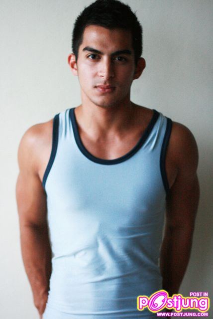 หนุ่มคมเข้ม MISTER PHILIPPINES