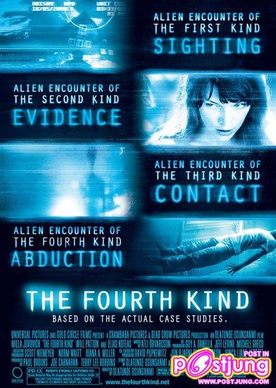 11/6/2009 The Fourth Kind