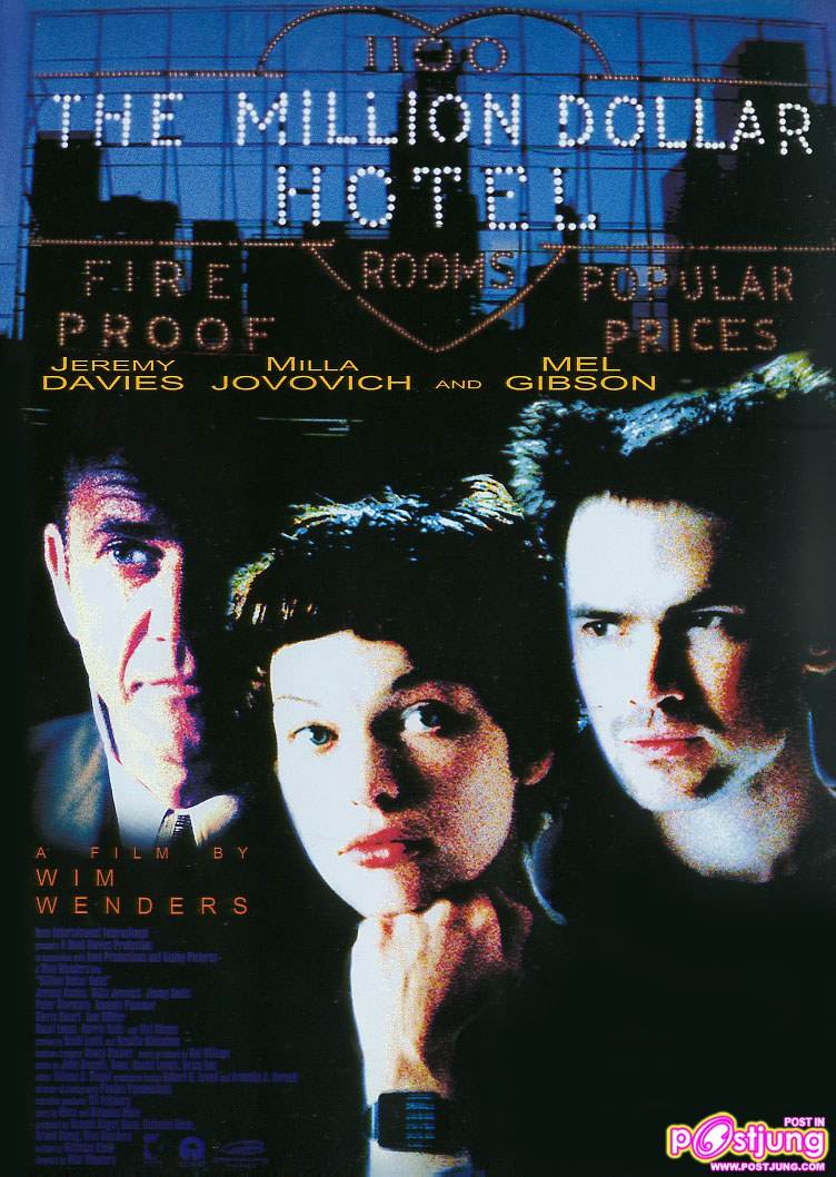 2/2/2001 The Million Dollar Hotel